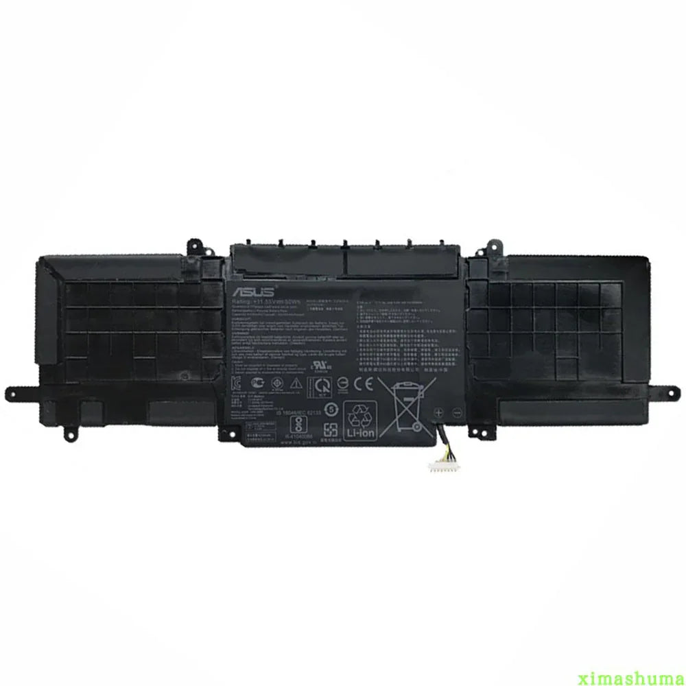C31N1815 Genuine Asus ZenBook 13 UX333FN-A3032T, ZenBook Flip 13 UX362FA-EL308T Laptop Battery - eBuy UAE